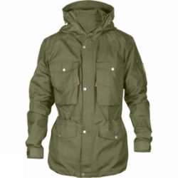 Fjallraven Men's Singi Trekking Jacket Green